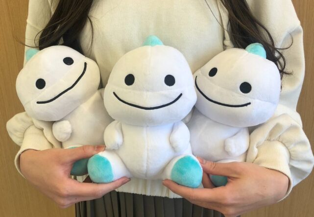 BIGO LIVE(ビゴライブ)】公式ぬいぐるみGOちゃんBIちゃんを貰うには