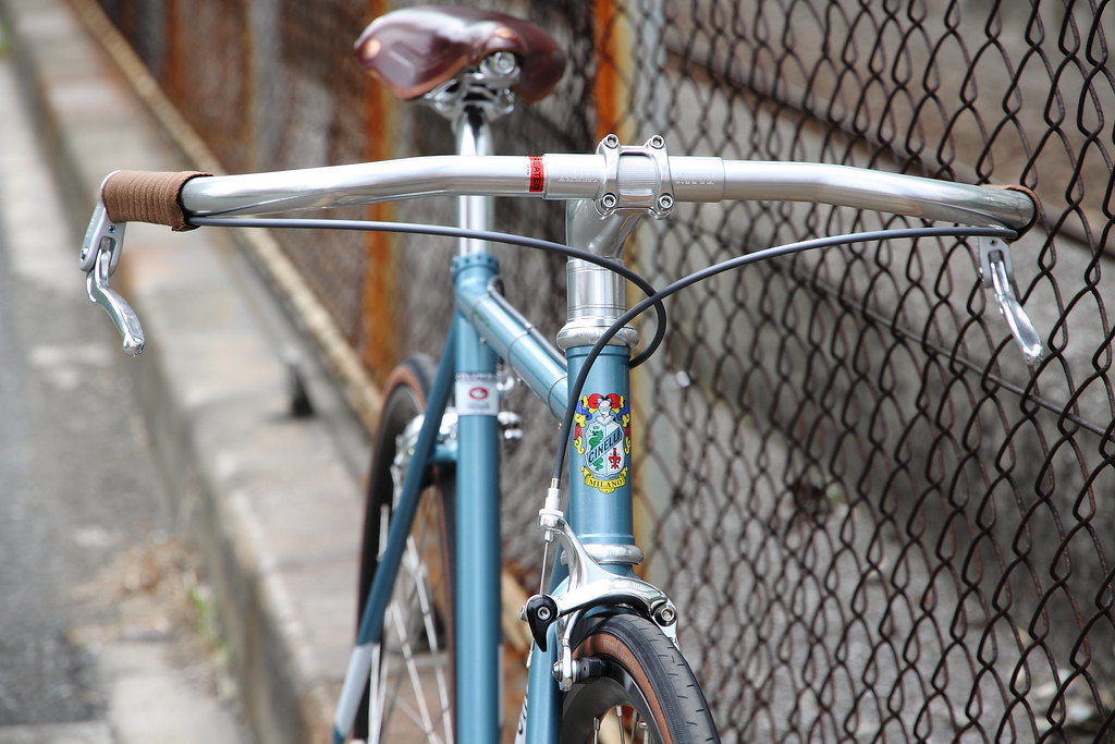 CINELLI* gazzetta / BUILT BY BLUE LUG - CUSTOMER'S BIKE CATALOG