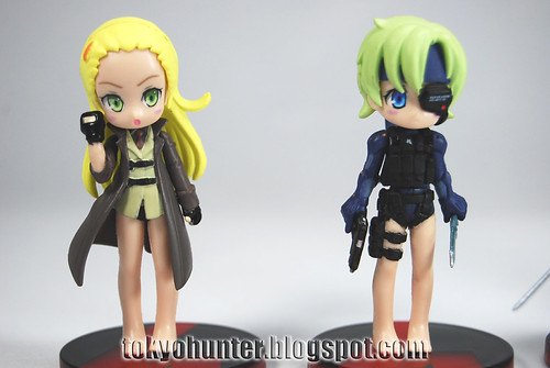 Konami Figumate Sweet Snake | Flickr