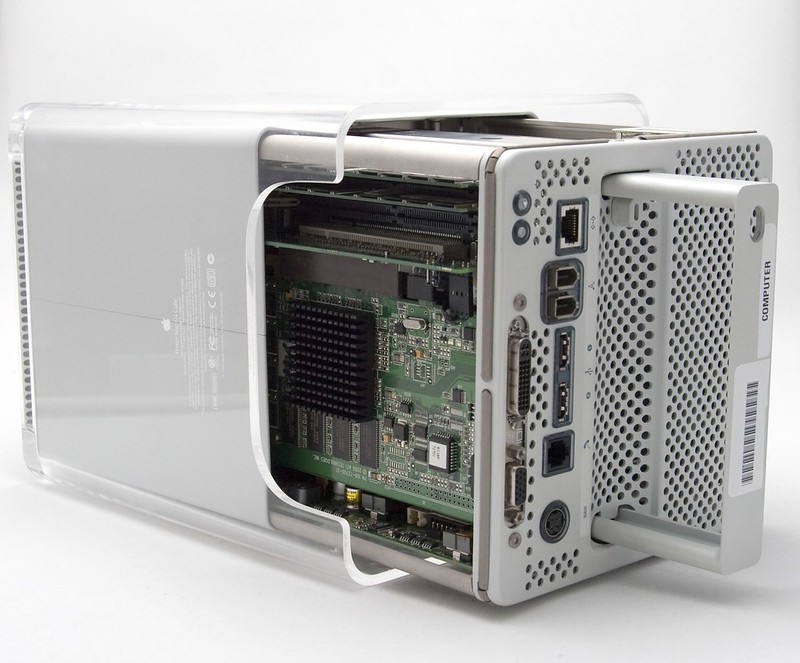 PowerMac G4 Cube | Learn more about atest news, reviews, how… | Flickr