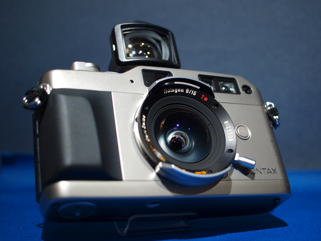 Carl Zeiss Hologon T* 16mm f8 for CONTAX G | digitalbear | Flickr