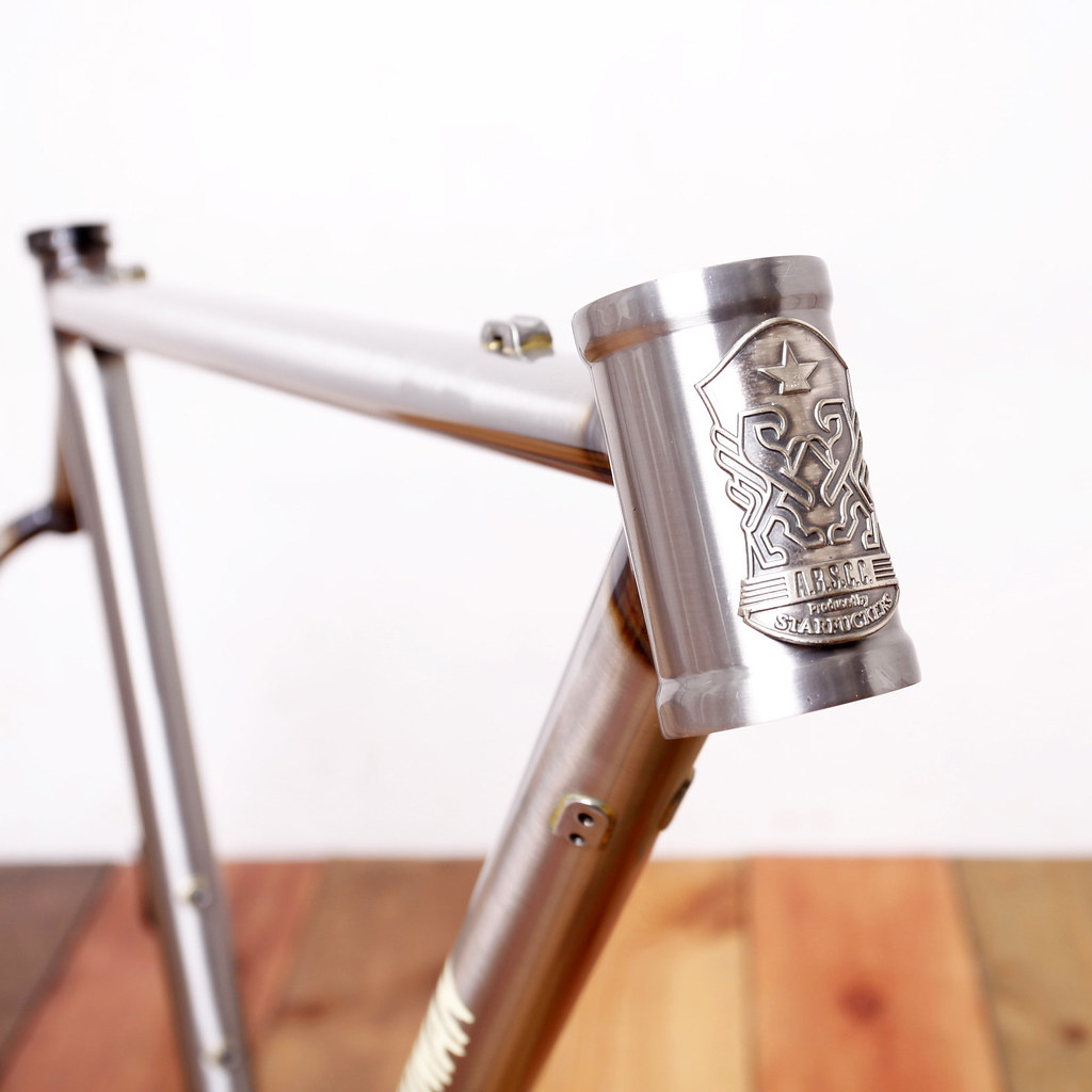 Mudman Disk Frame - Above Bike Store