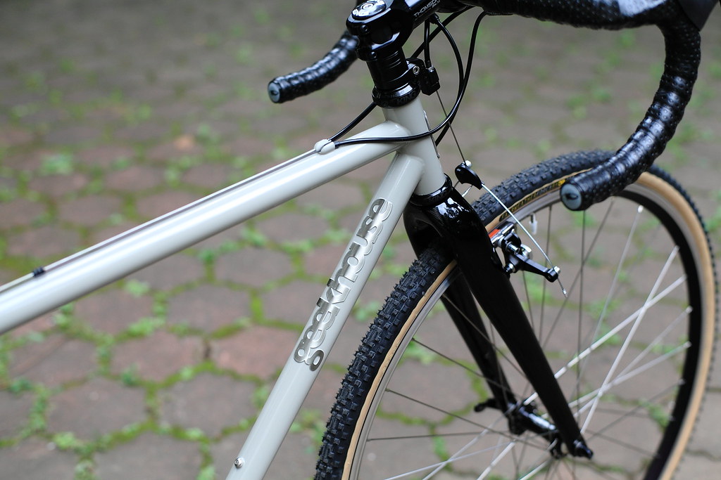 GEEKHOUSE* mudville / BUILT BY BLUE LUG - CUSTOMER'S BIKE CATALOG