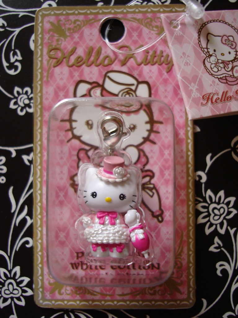 Hello Kitty pour Lolita white edition by Novala Takemoto l… | Flickr