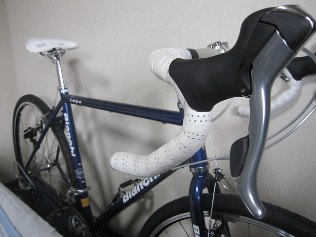 Bianchi Lupo | のーてんきぶろぐ