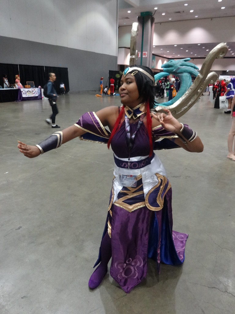 League of Legends - Karma DSC04848 | Joe Chavez | Flickr