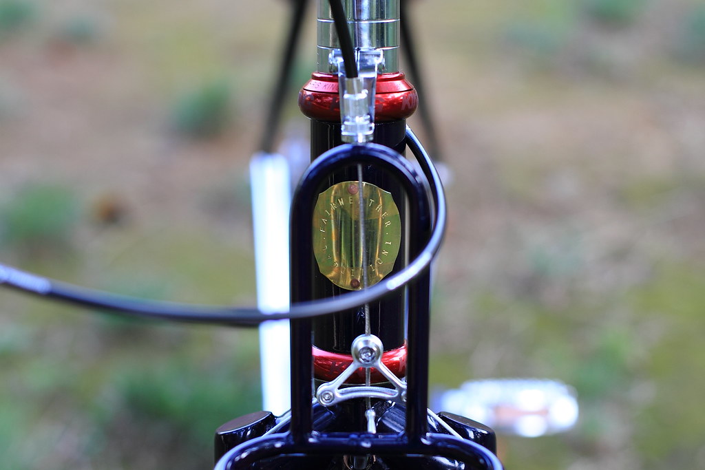 □ NITTO FAIRWEATHER UI-71 integratedstem NITTO FAIRWEATHER UI-71