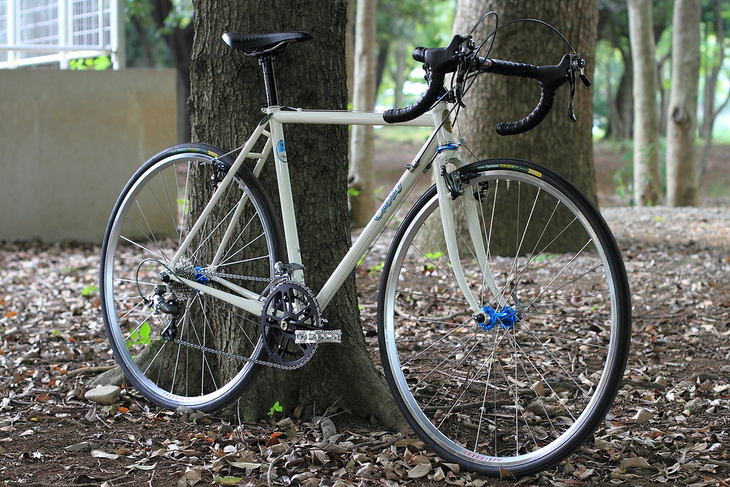 CIELO* cross classic / BUILT BY BLUE LUG - CUSTOMER'S BIKE CATALOG