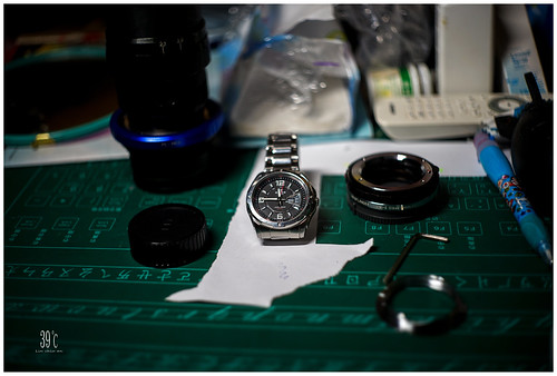 Steinheil Munchen Quinon 50mm f/2 | Flickr