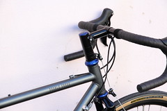 SOMA* double cross canti / BUILT BY BLUE LUG - CUSTOMER'S BIKE