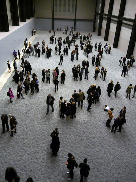 Ai Weiwei: Sunflower Seeds @ Tate Modern | everydaylifestyle… | Flickr