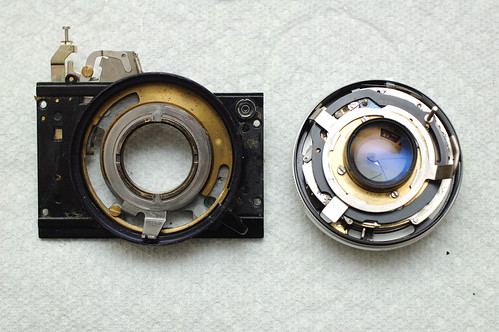 Olympus 35SP Cleaning | Flickr