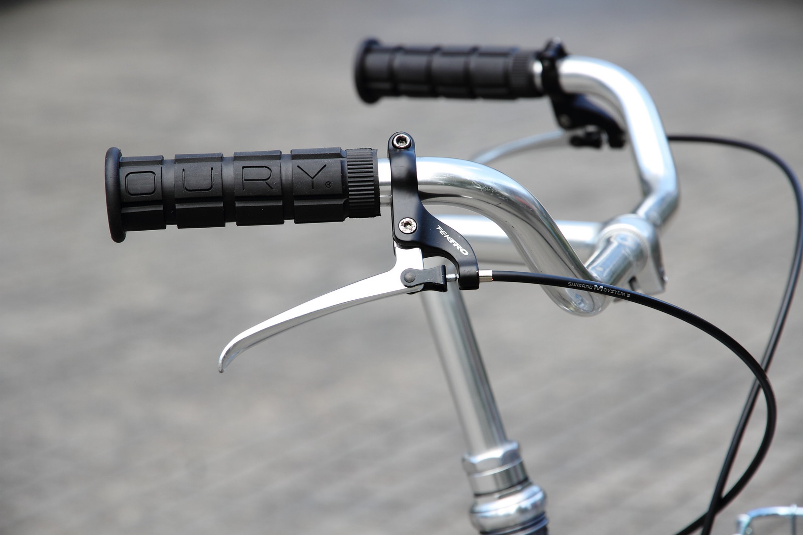 NITTO* FW33 power stem (black) - BLUE LUG ONLINE STORE