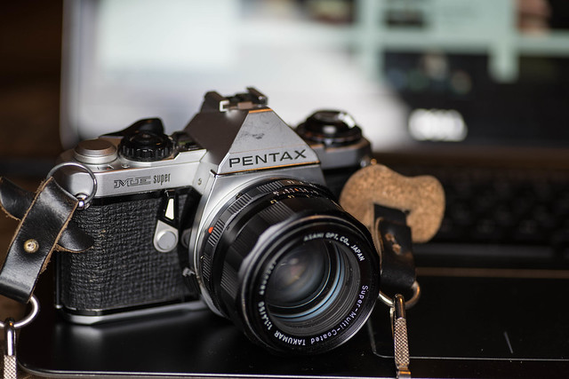 This Old Lens: Takumar 50mm f/1.4 M42 Screw Mount – Eric L. Woods