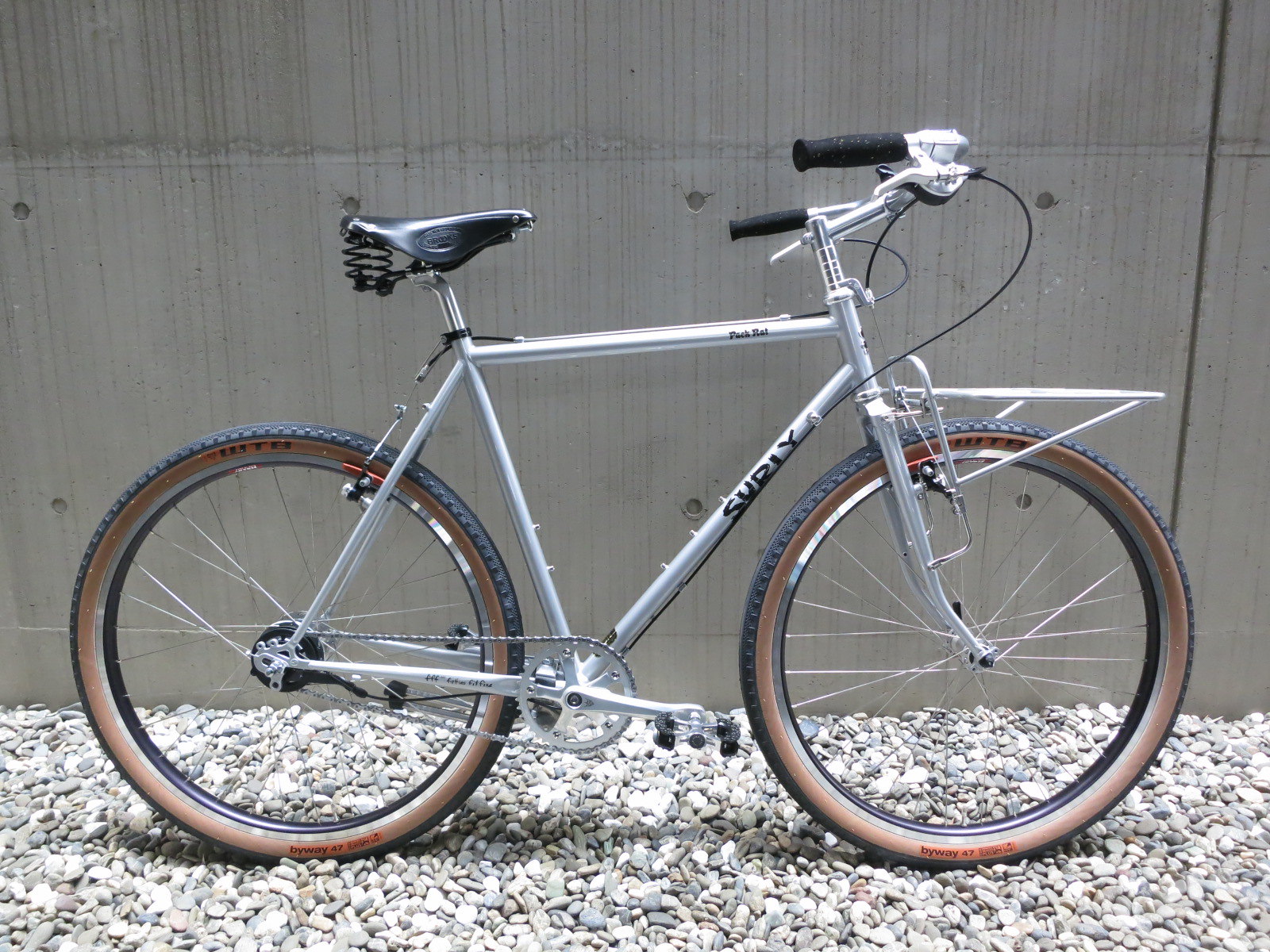 内装変速Shimano Alfine 11速（シマノ アルフィーネ