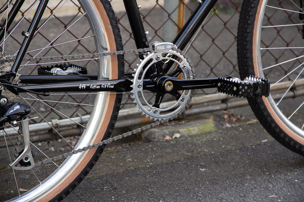 RMC Crank - BIKE SHOP BLUE LUG STAFF REVIEW