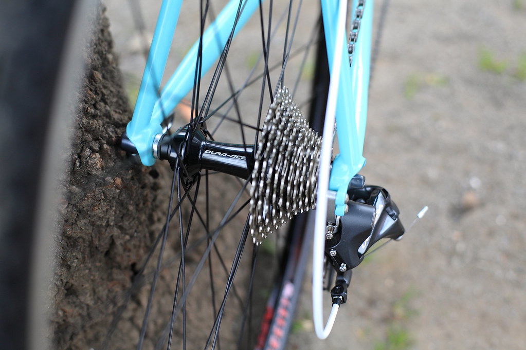 HUNTER CYCLES* cx / BUILT BY BLUE LUG - CUSTOMER'S BIKE CATALOG