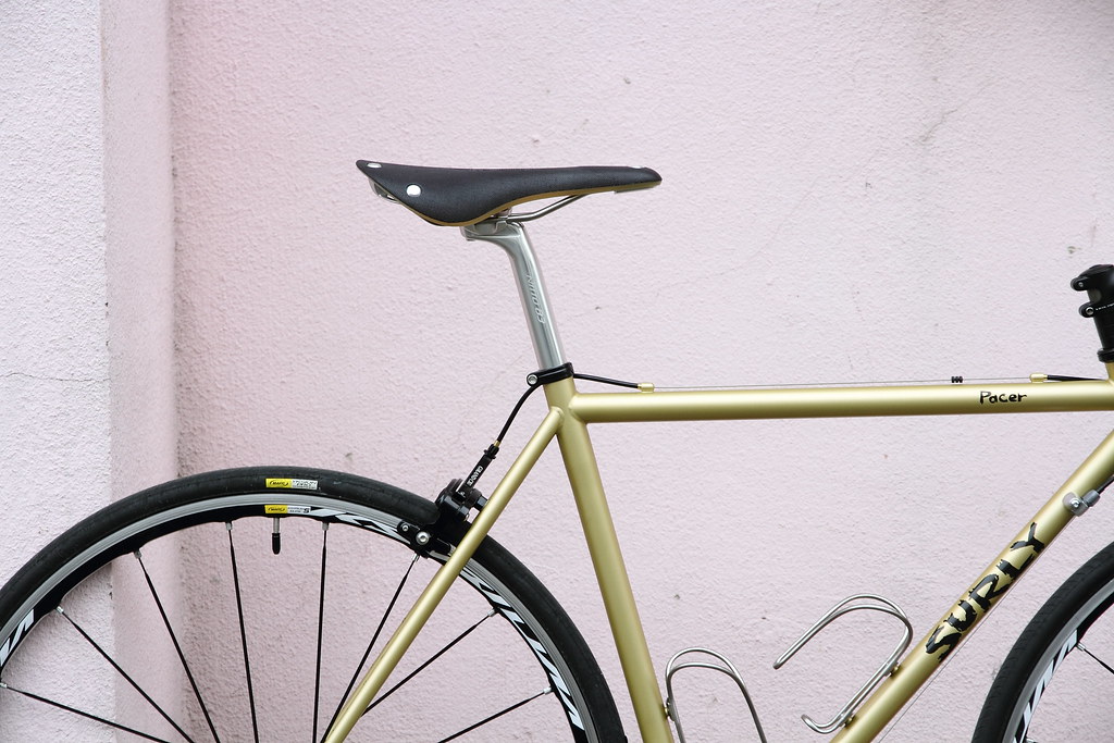 SURLY* pacer / BUILT BY BLUE LUG - CUSTOMER'S BIKE CATALOG