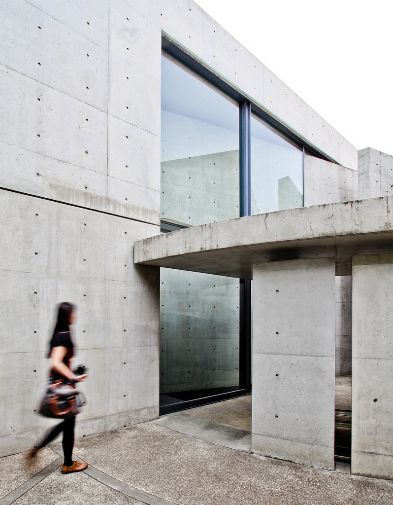 Church of the Light - Tadao Ando | Ando's famous church in O… | Flickr