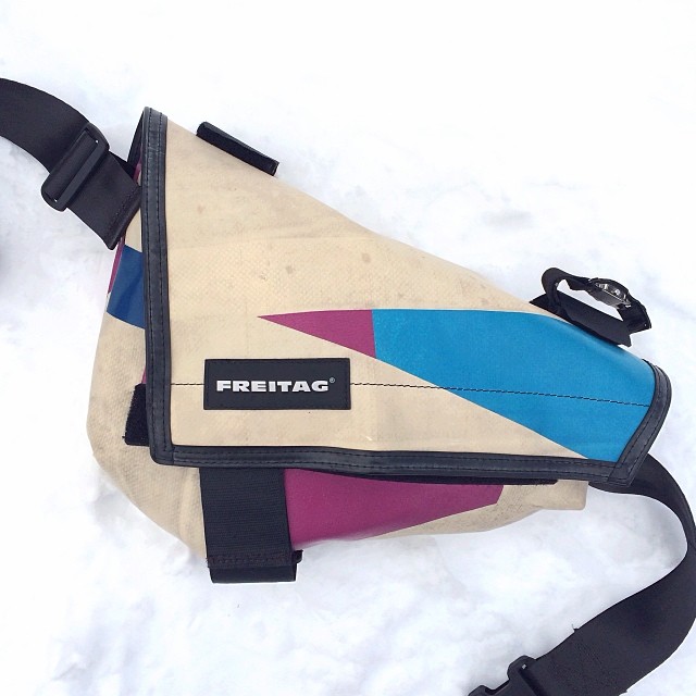 My *rd F31 KNIGHT RIDER #frtg #freitag #frtg_today #konita… | Flickr