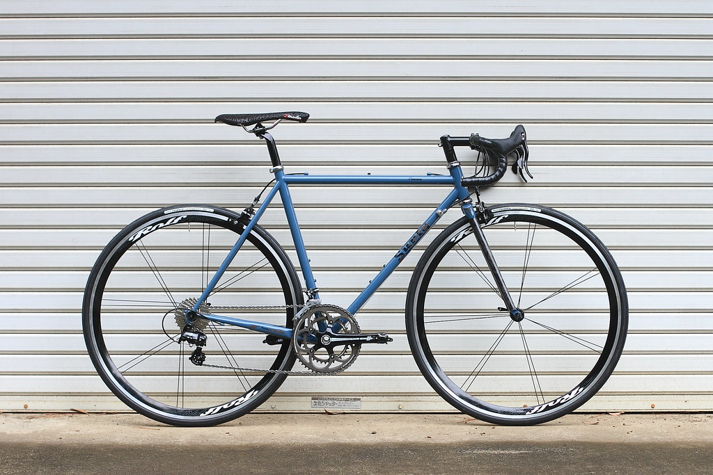 SURLY* pacer / BUILT BY BLUE LUG - CUSTOMER'S BIKE CATALOG