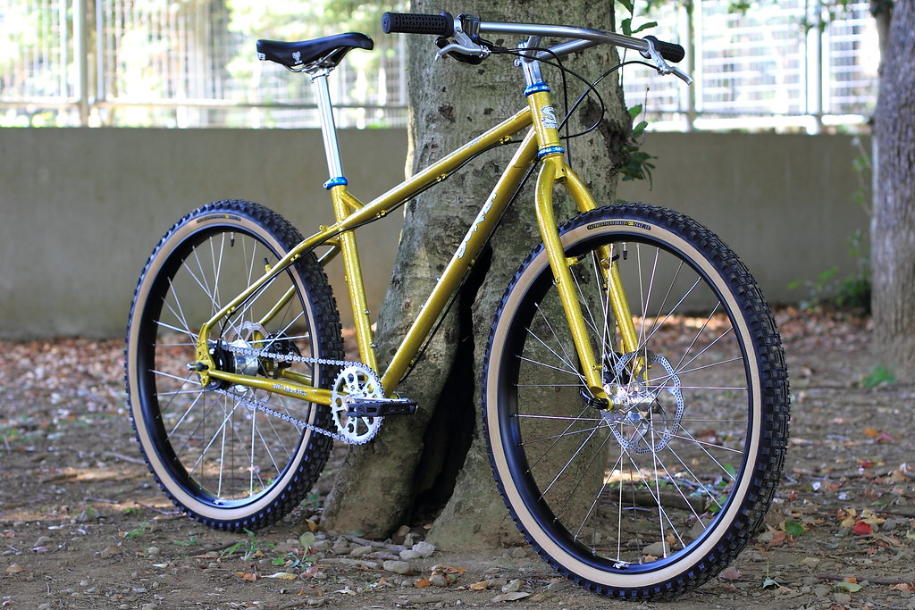 SURLY* troll / BUILT BY BLUE LUG - CUSTOMER'S BIKE CATALOG