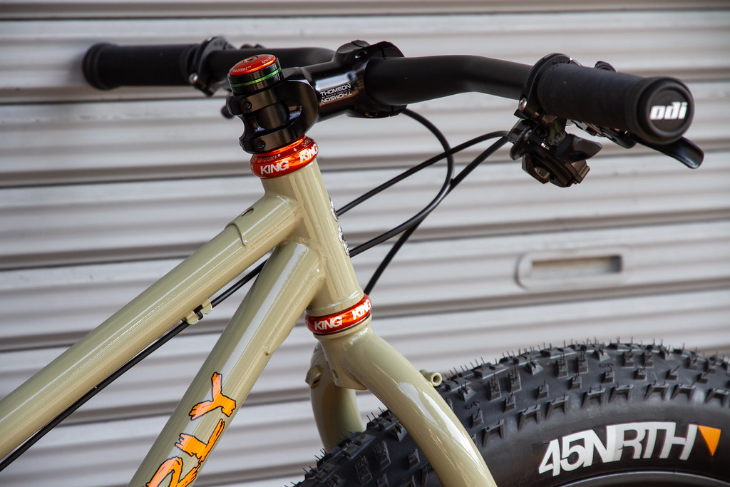 SURLY* pugsley / BUILT BY BLUE LUG - CUSTOMER'S BIKE CATALOG