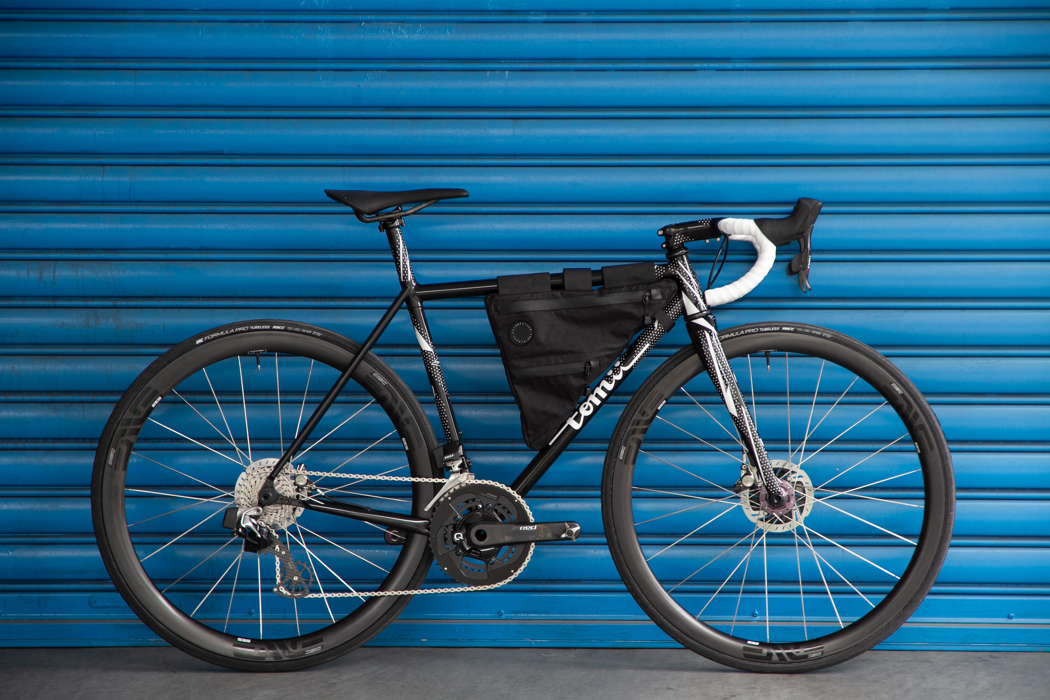 Tomii Cyclesとステムバッグ受注会 - BLUE LUG BLOG | 自転車店