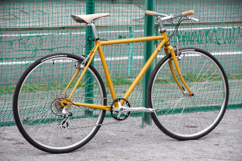 SURLY* cross-check / BUILT BY BLUE LUG - CUSTOMER'S BIKE CATALOG