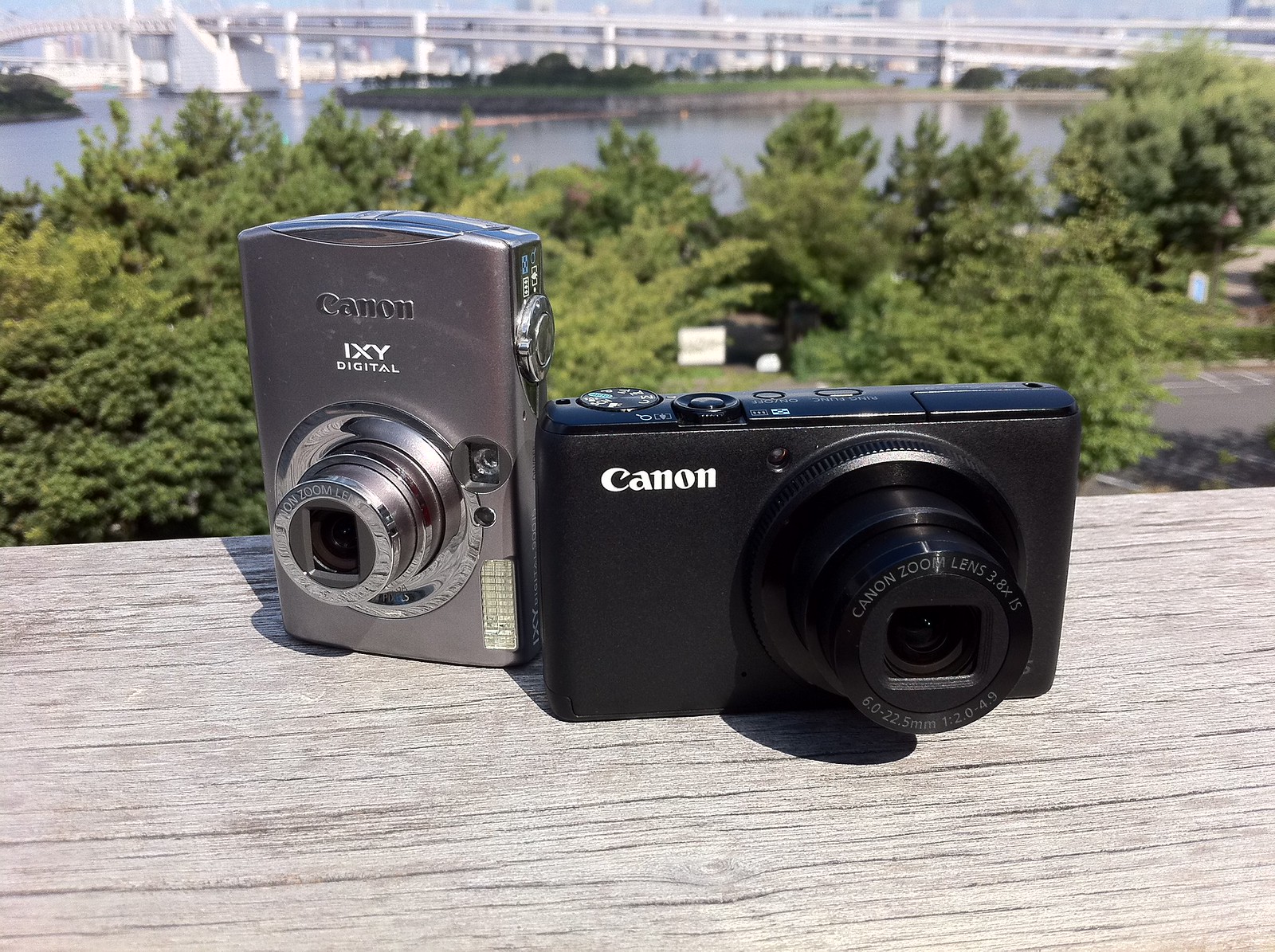 今更？PowerShot S95 – Kaleidalabs