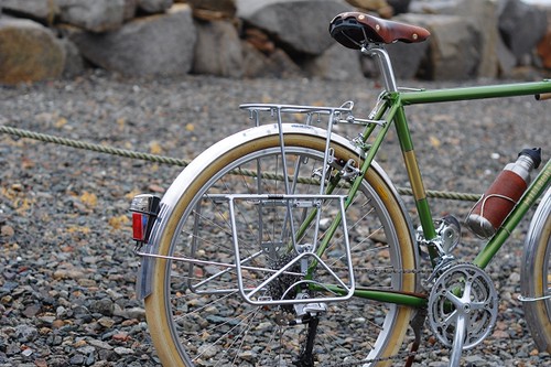 Nitto Campee Rear Rack | Flickr