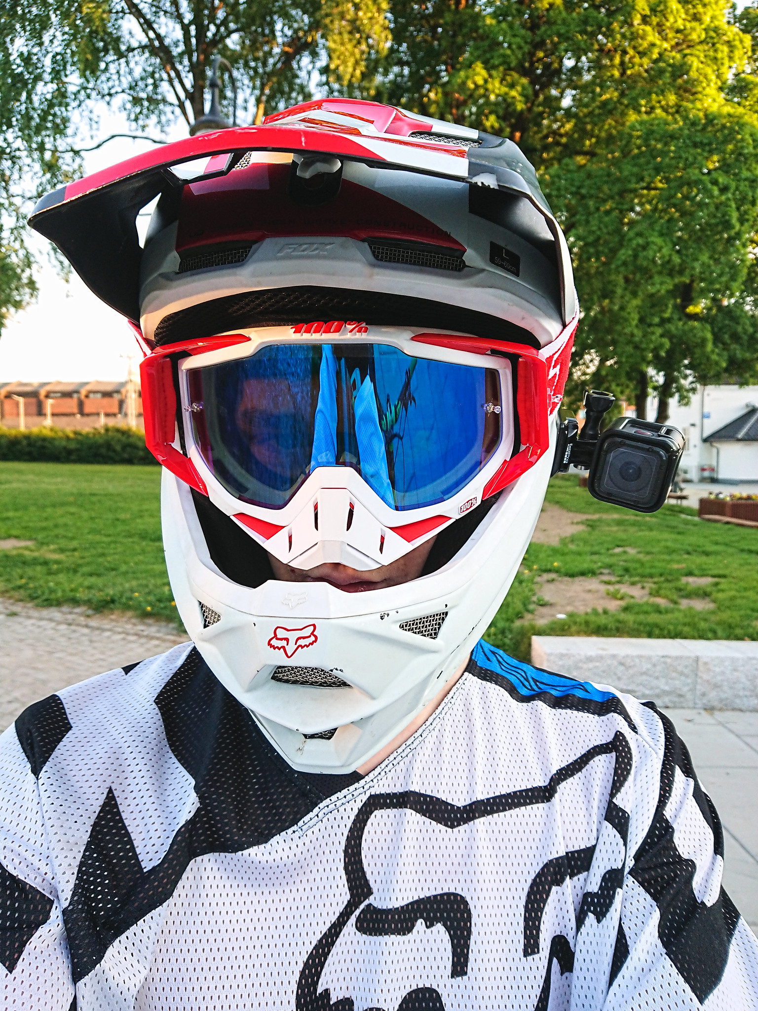 100% RaceCraft Plus Goggles Long-Term review – mtbboy1993