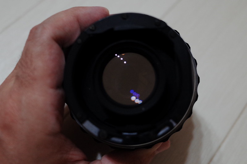 Zenza BRONICA S2に広角の目。Nikkor-O 50mm f2.8を導入です。 - SAY