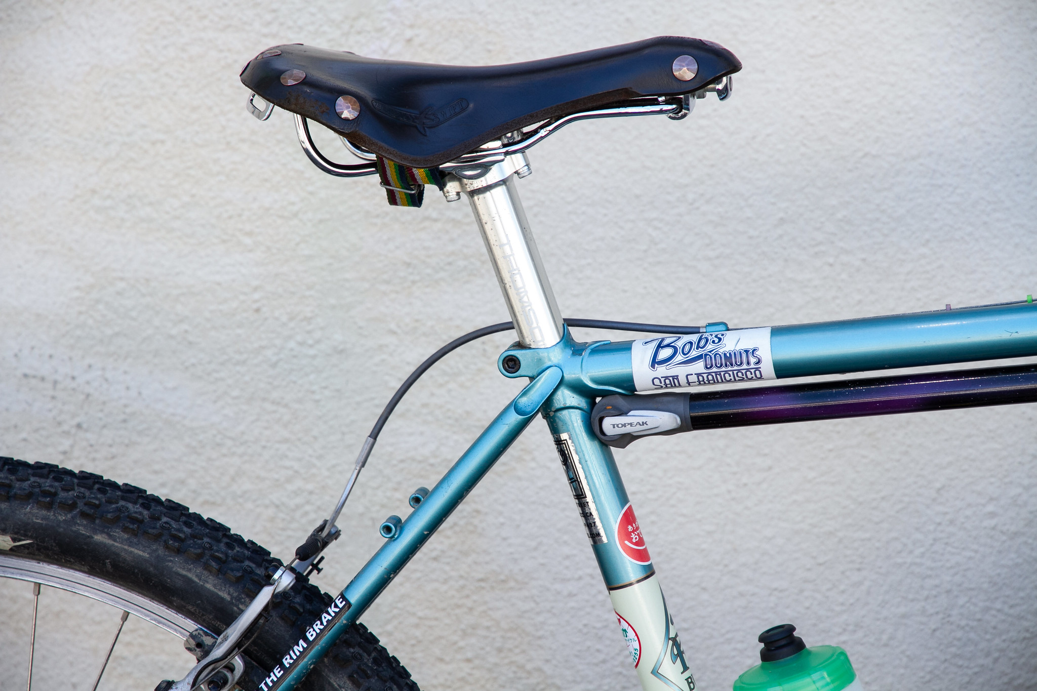 THOMSON* seatpost bolt kit - BLUE LUG ONLINE STORE