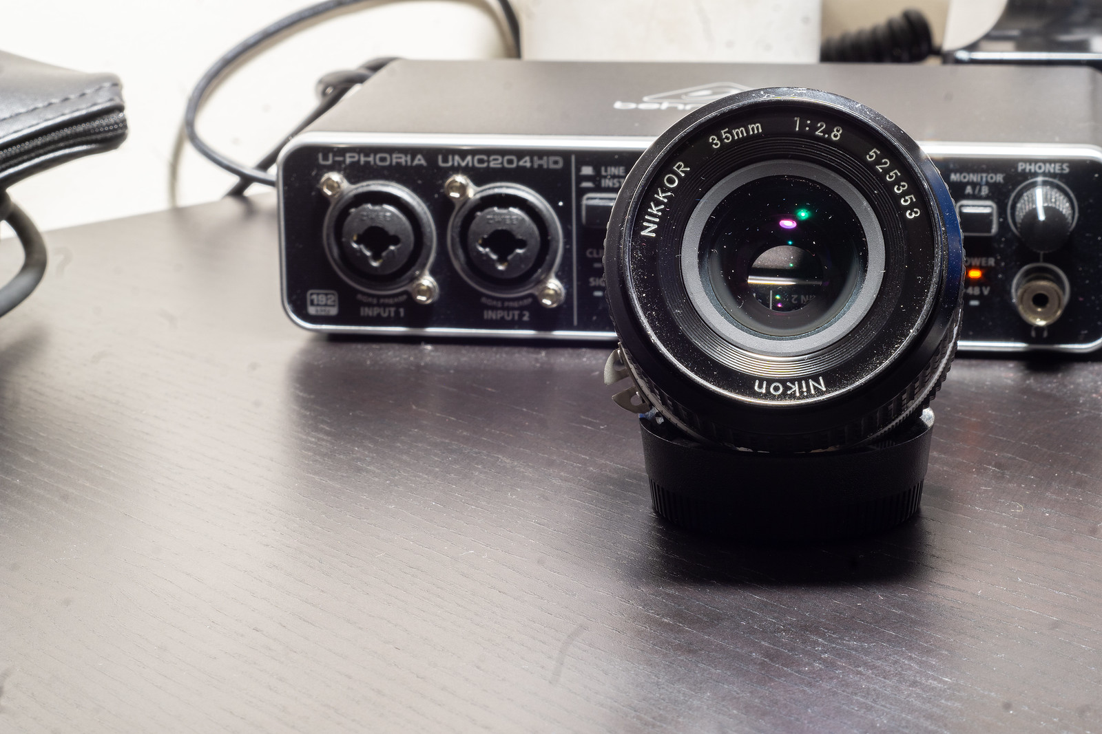 Optical Review Blog No. 7 – AI-S Nikkor 35mm 1:2.8 – Alex Luyckx