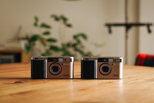 空前のフィルムカメラブーム到来【RICOH GR10】│MasahiroMat.com