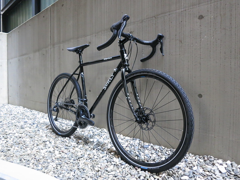 グレードダウンでコストをおさえた SURLY 