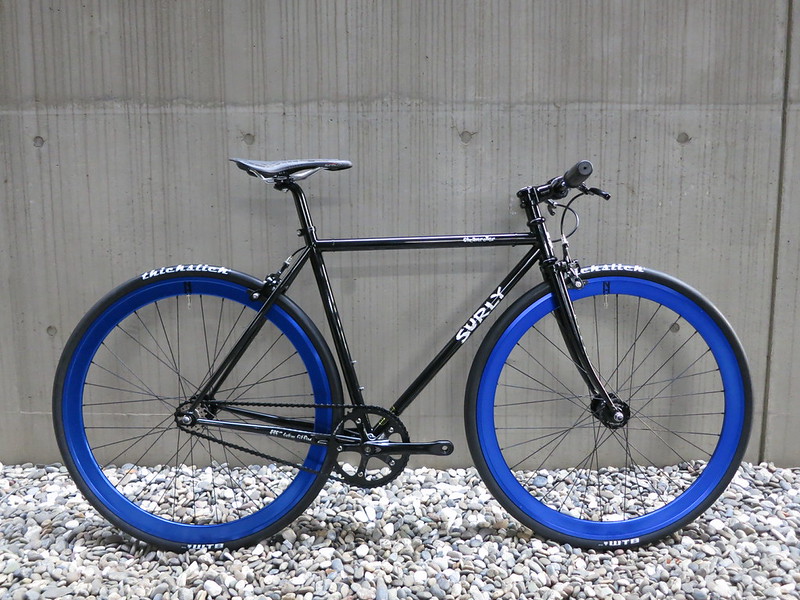 シンプルでオシャレ！かつタフなシングルスピード！SURLY 
