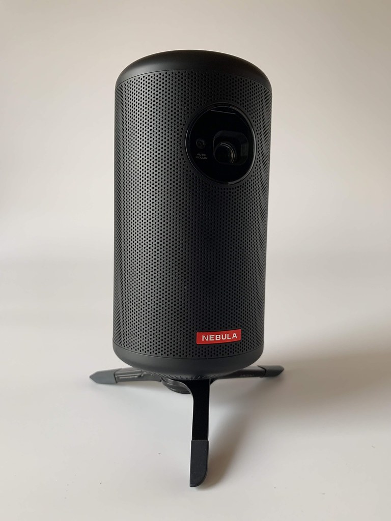 Anker Nebula Capsule II のレビューと比較 | KuroBox