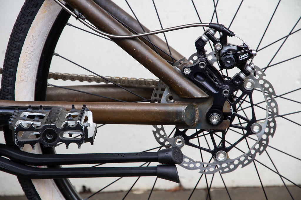 BROOKLYN MACHINE WORKS* park / BUILT BY BLUE LUG - CUSTOMER'S BIKE