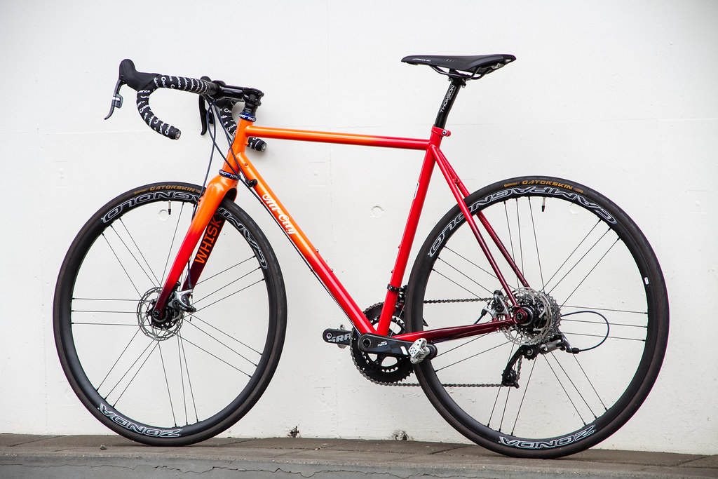 ALL CITY* zig zag / BUILT BY BLUE LUG - CUSTOMER'S BIKE CATALOG