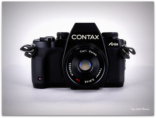 Contax Aria - Camera-wiki.org - The free camera encyclopedia