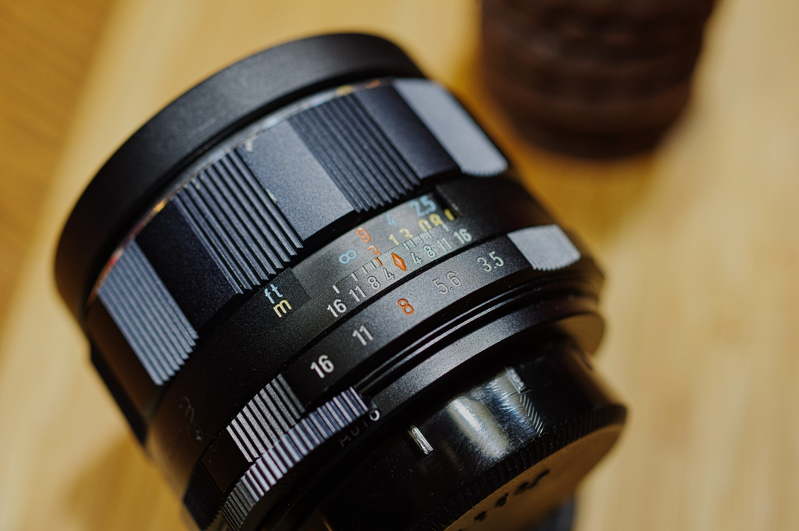 Super-Multi-Coated Takumar 24mm f3.5 - PentaxForums.com