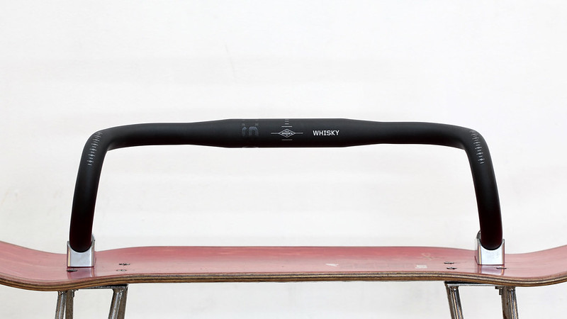 Whisky Parts Co. / No.7 12F Drop Handlebar / Aluminium ウイスキー