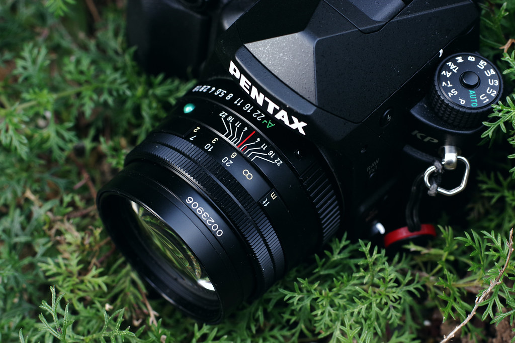 FA 77mm F1.8 Limited - flum