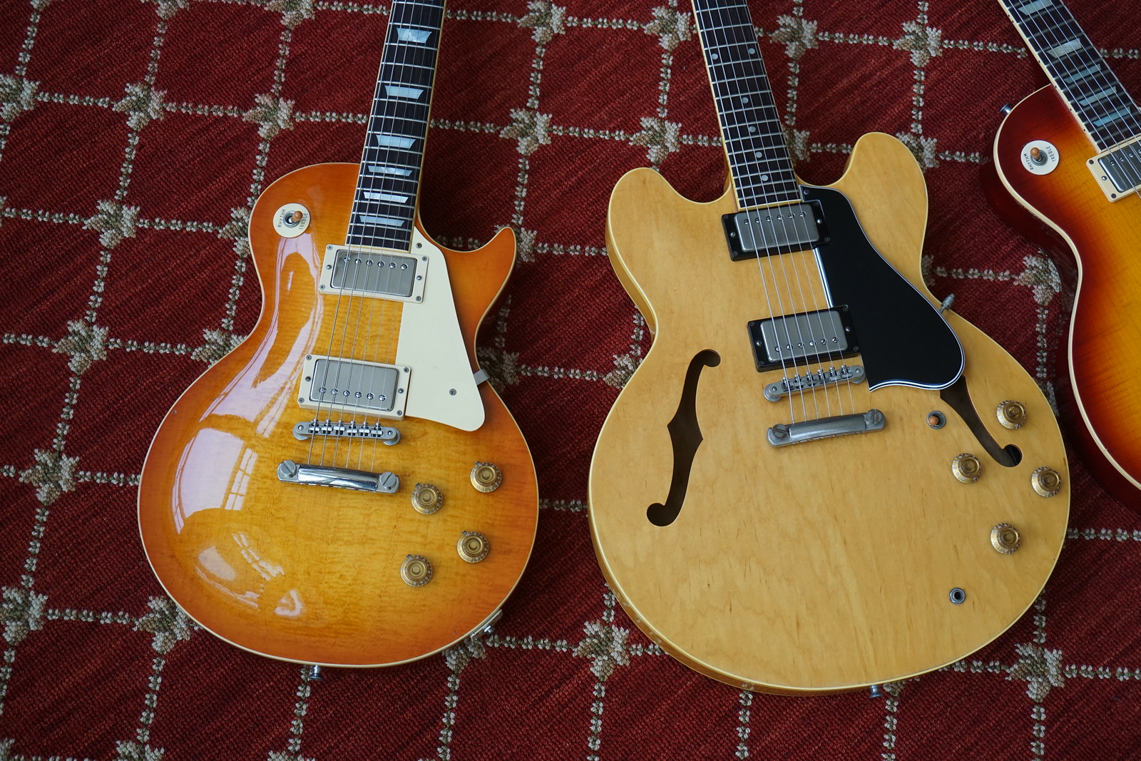 1980-81 Greco Super Real DRY Z Catalog Models | The Gear Page