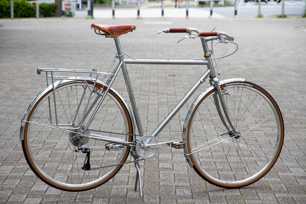 SURLY* cross-check / BUILT BY BLUE LUG - CUSTOMER'S BIKE CATALOG