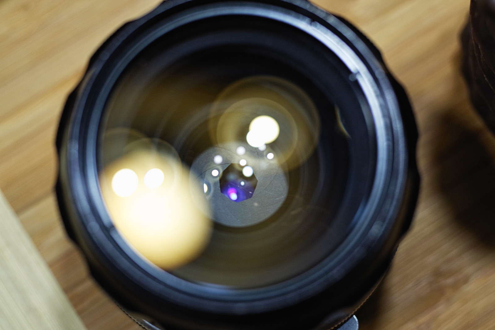 Nikkor-O 35mm f2 - PentaxForums.com