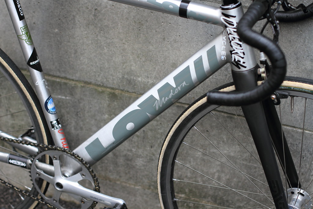 Daichi's *LOW BICYCLES* pursuit / BUILT BY BLUE LUG - CUSTOMER'S