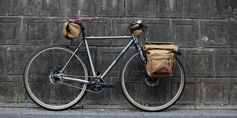 Swift Industries スウィフトインダストリーズ / Jr. Ranger Pannier